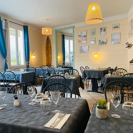 ドゥ アトランティック 2* ラ・トランシュ・シュル・メール