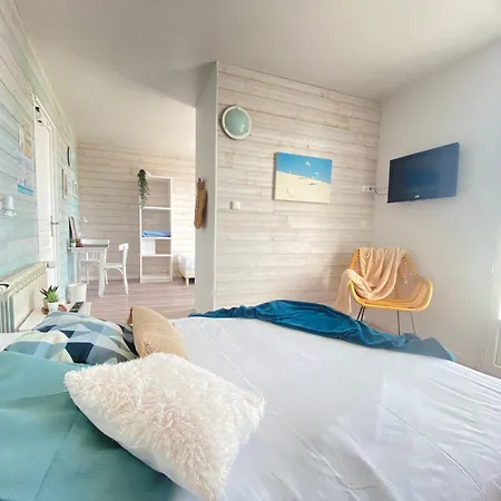 ホテル ドゥ アトランティック ラ・トランシュ・シュル・メール