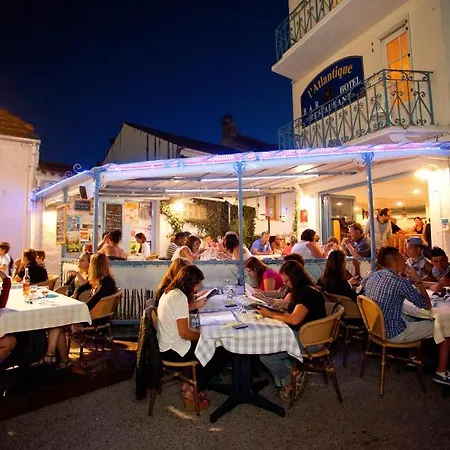 ドゥ アトランティック 2* ラ・トランシュ・シュル・メール