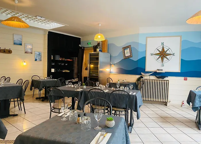 De L'atlantique Hotel La Tranche-sur-Mer