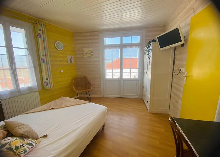 De L'atlantique Hotel La Tranche-sur-Mer