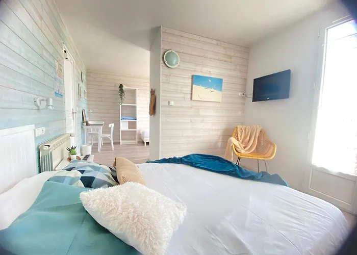 Hotel De L'atlantique La Tranche-sur-Mer