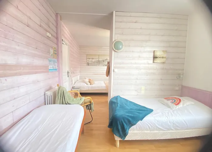 De L'atlantique Hotel La Tranche-sur-Mer