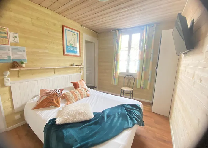 Hotel De L'atlantique La Tranche-sur-Mer