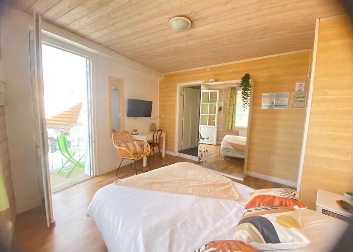 De L'atlantique 2* La Tranche-sur-Mer