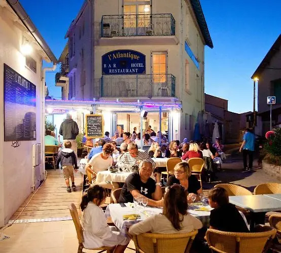 De L'atlantique La Tranche-sur-Mer