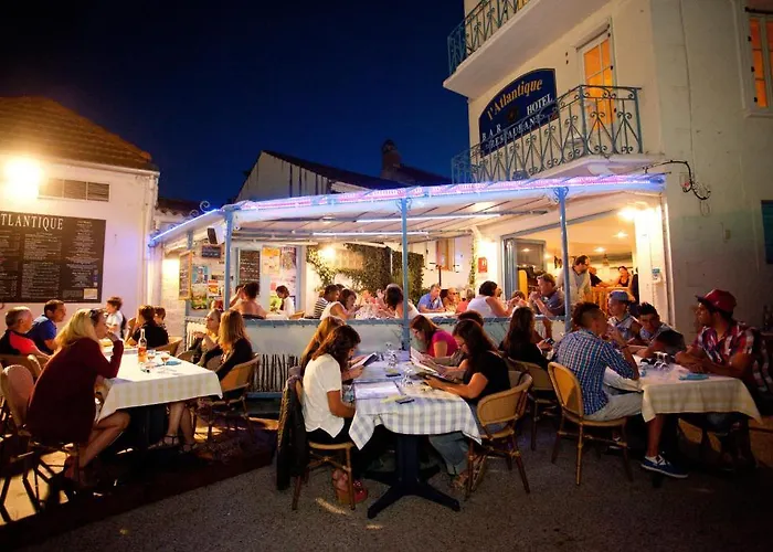 De L'atlantique 2* La Tranche-sur-Mer