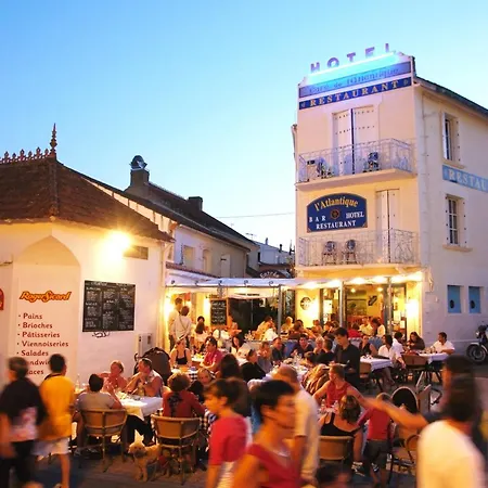 Ξενοδοχείο De L'atlantique La Tranche-sur-Mer