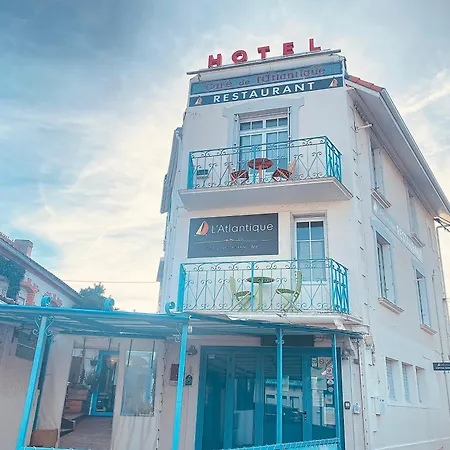 Hotell De L'atlantique La Tranche-sur-Mer
