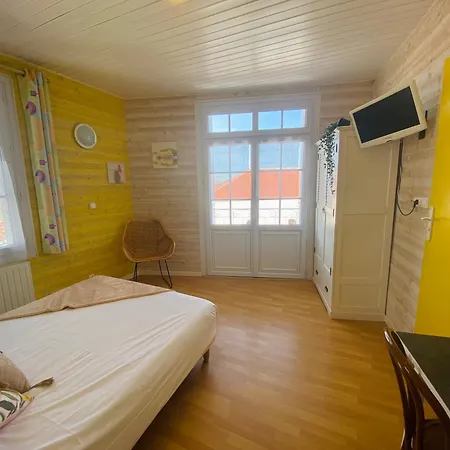 De L'atlantique Hotell La Tranche-sur-Mer