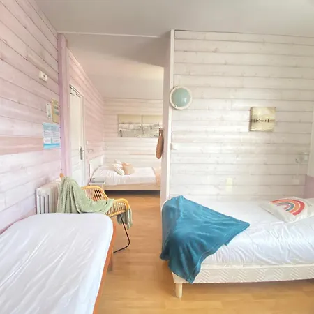 De L'atlantique Hotell La Tranche-sur-Mer