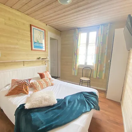 Ξενοδοχείο De L'atlantique La Tranche-sur-Mer