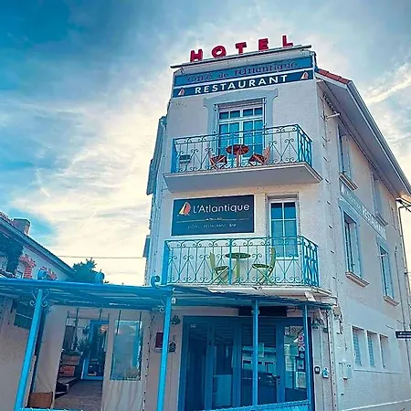 De L'atlantique Hotel 2*