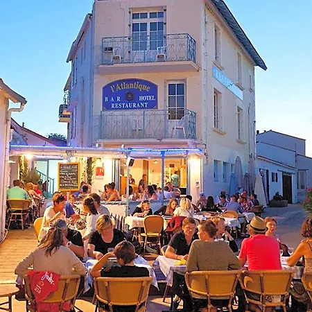 De L'atlantique La Tranche-sur-Mer