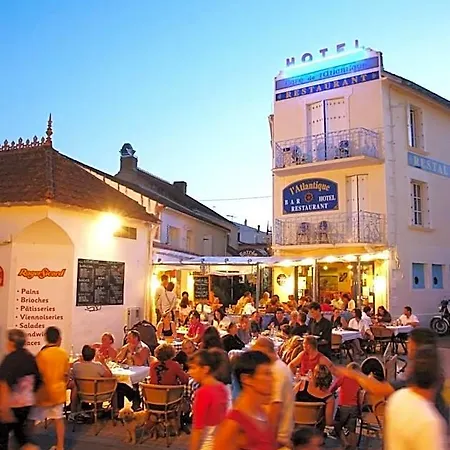 De L'atlantique La Tranche-sur-Mer