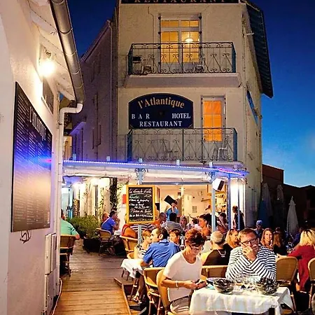 De L'atlantique Hotel