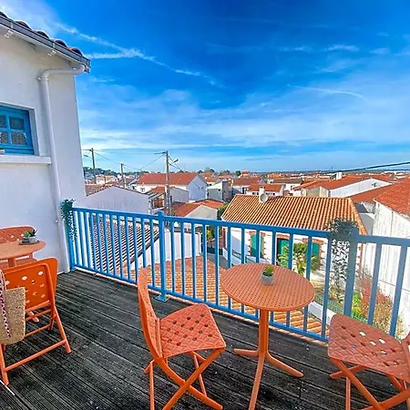 De L'atlantique La Tranche-sur-Mer