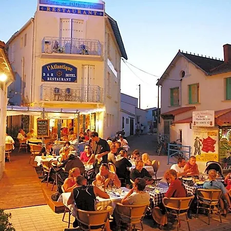 De L'atlantique La Tranche-sur-Mer