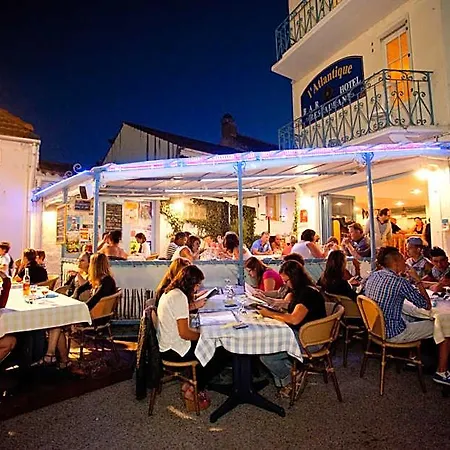 De L'atlantique Hotel La Tranche-sur-Mer