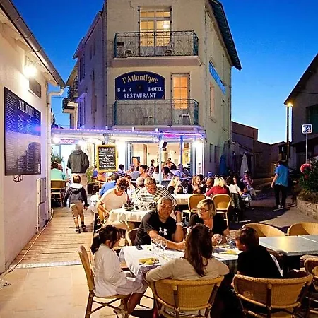 Hotel De L'atlantique 2*