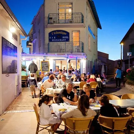 De L'atlantique La Tranche-sur-Mer