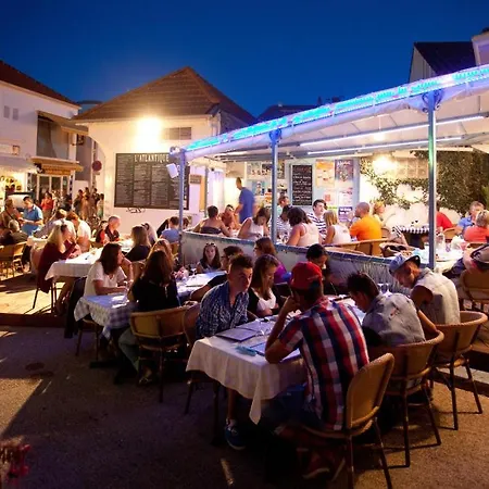 De L'atlantique Ξενοδοχείο 2*