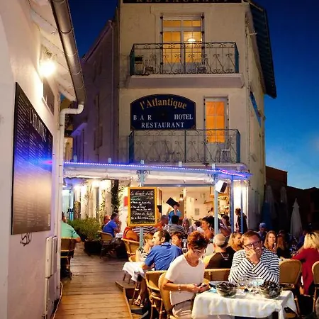Ξενοδοχείο De L'atlantique