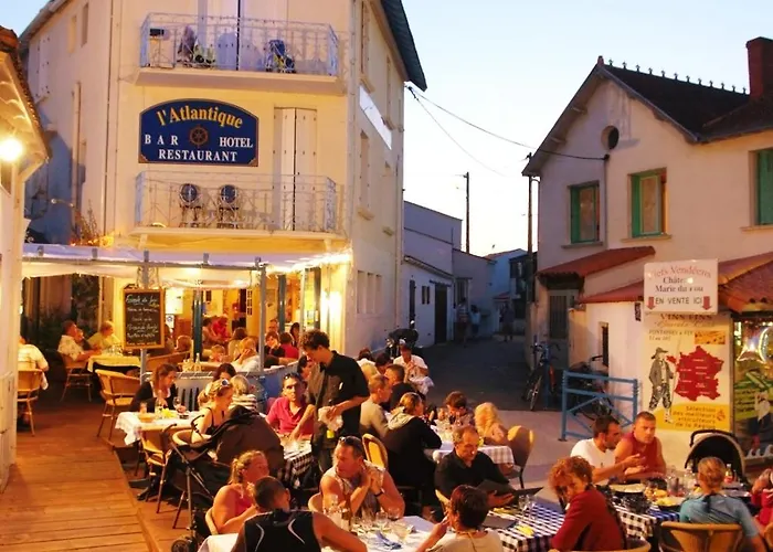 Hotel De L'atlantique 2*