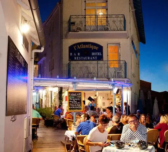 Hotel De L'atlantique